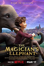 The Magicians Elephant (2023)
