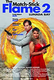 The Match Stick Flame 2 Lunada Bay (2023)