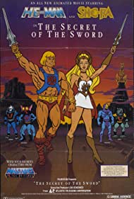 He Man and She Ra The Secret of the Sword (1985)