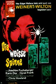 Die weie Spinne (1963)