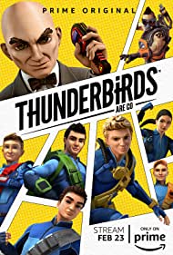 Watch Full Tvshow :Thunderbirds Are Go (2015-2020)