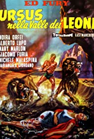 Valley of the Lions (1961)