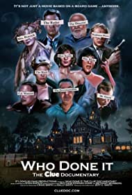 Watch Full Movie :Who Done It The Clue Documentary (2022)