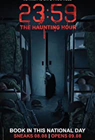 2359 The Haunting Hour (2018)