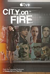 City on Fire (2023-)