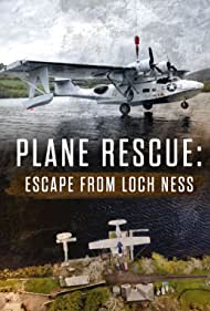 Escape from Loch Ness Plane Rescue (2021)