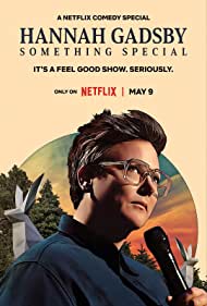 Hannah Gadsby Something Special (2023)