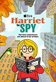 Harriet the Spy (2021-)