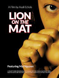 Lion on the Mat (2021)