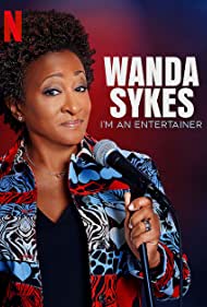 Wanda Sykes Im an Entertainer (2023)