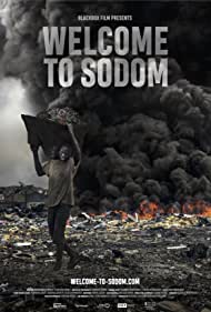Watch Full Movie :Welcome to Sodom (2018)
