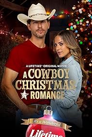 Watch Full Movie :A Cowboy Christmas Romance (2023)
