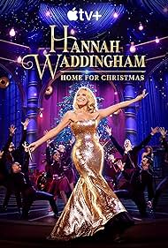 Hannah Waddingham Home for Christmas (2023)