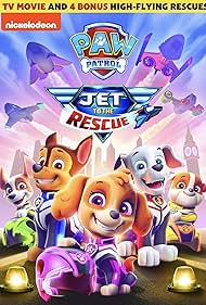 Paw Patrol Jet to the Rescue (2020)