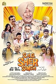 Watch Full Movie :S H O Sher Singh (2022)