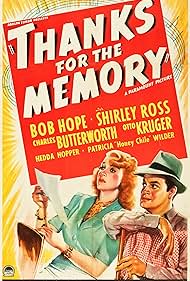 Thanks for the Memory (1938)