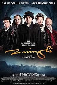 The Reformer Zwingli A Lifes Portrait  (2019)