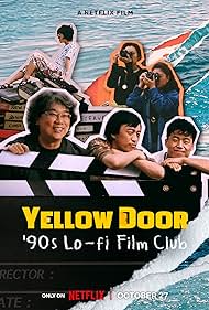 Yellow Door 90s Lo fi Film Club (2023)