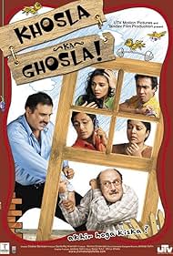 Khosla Ka Ghosla (2006)