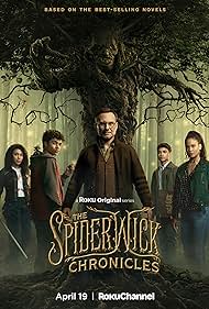 Watch Full Tvshow :The Spiderwick Chronicles (2024–)