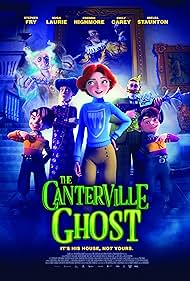 Watch Full Movie :The Canterville Ghost (2023)