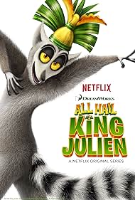 Watch Full Tvshow :All Hail King Julien (2014-2017)