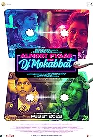 Almost Pyaar with DJ Mohabbat (2022)