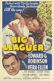 Watch Full Movie :Big Leaguer (1953)
