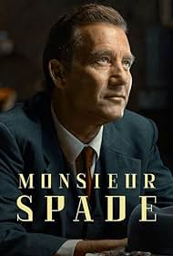 Watch Full Tvshow :Monsieur Spade (2024-)