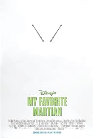 My Favorite Martian (1999)