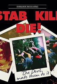 Stab Kill Die (2020)