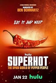 Watch Full Tvshow :Superhot The Spicy World of Pepper People (2024)