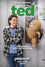 Watch Full Tvshow :Ted (2024-)