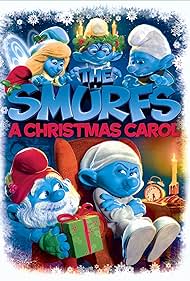 The Smurfs A Christmas Carol (2011)