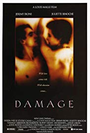 Watch free full Movie Online Damage (1992)