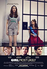 Watch free full Movie Online Girl Most Likely (2012)