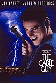 Watch free full Movie Online The Cable Guy (1996)