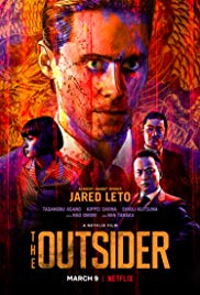 Watch free full Movie Online The Outsider (2018)