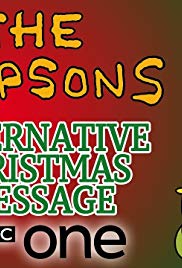 The Simpsons Christmas Message (2004)