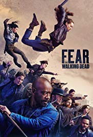 Fear the Walking Dead (TV Series 2015)