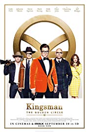 Watch free full Movie Online Kingsman: The Golden Circle (2017)