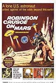 Robinson Crusoe on Mars (1964)