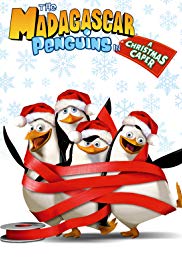 Watch Full Movie :The Madagascar Penguins in a Christmas Caper (2005)