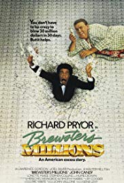 Brewsters Millions (1985)