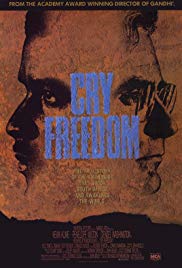 Watch free full Movie Online Cry Freedom (1987)