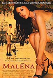 Watch free full Movie Online Malena  (2000)