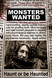 Monsters Wanted (2013)