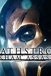 Deathstroke: Arkham Assassin (2014)