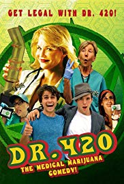 Watch free full Movie Online Dr. 420 (2012)