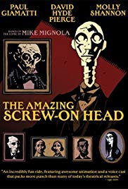 Watch free full Movie Online The Amazing ScrewOn Head (2006)